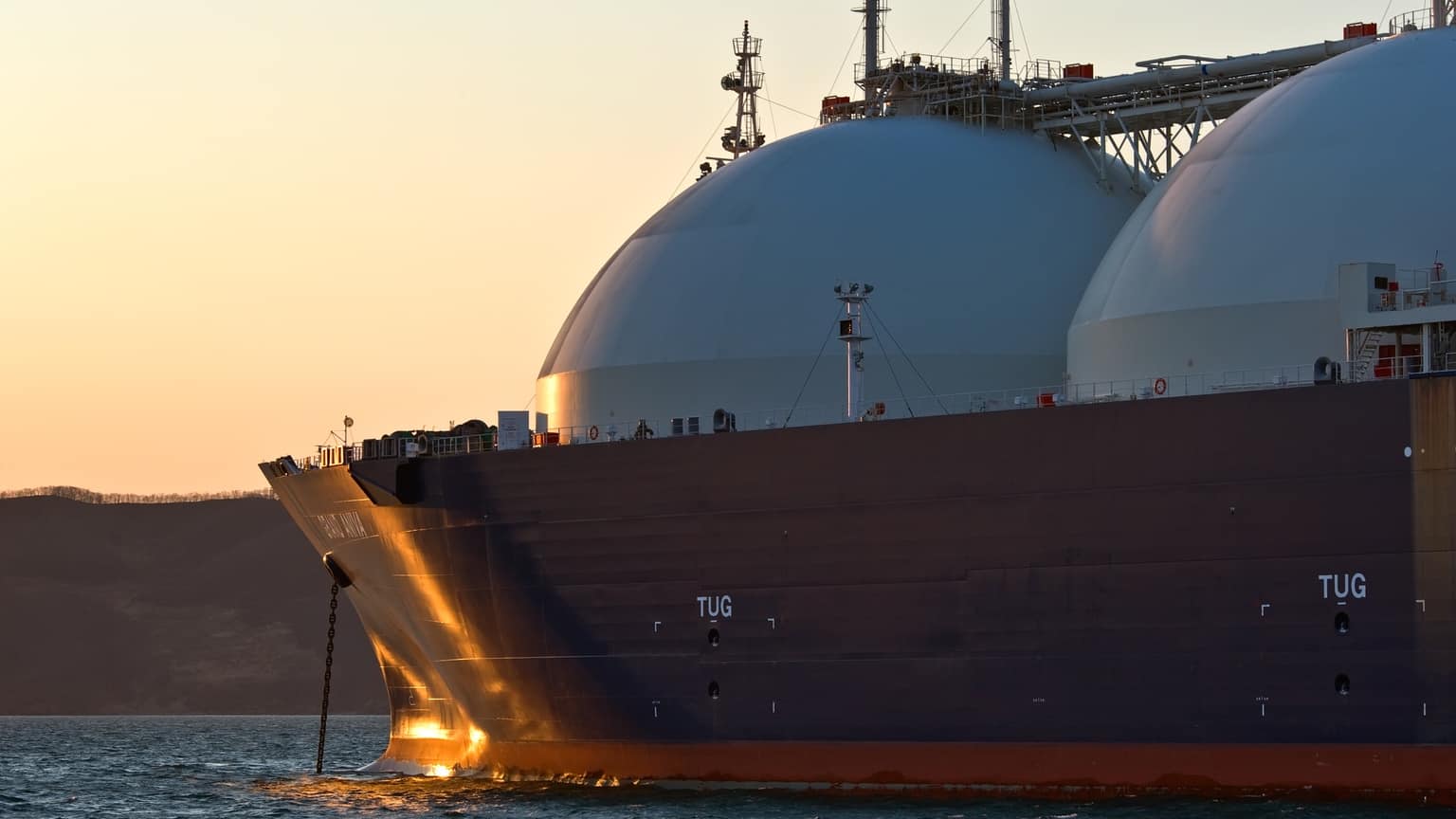 US Cabotage Laws and Alaska’ LNG Trade