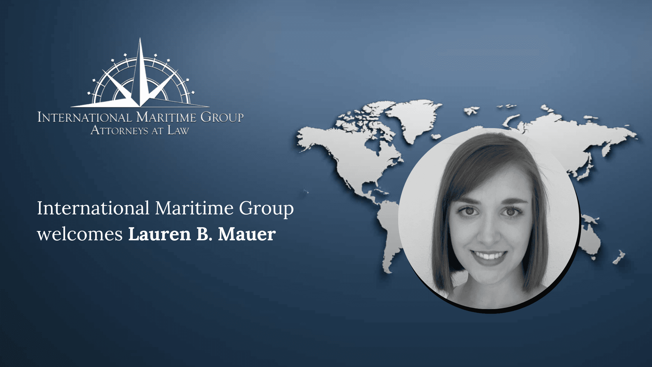 IMG welcomes Lauren B. Mauer to the firm