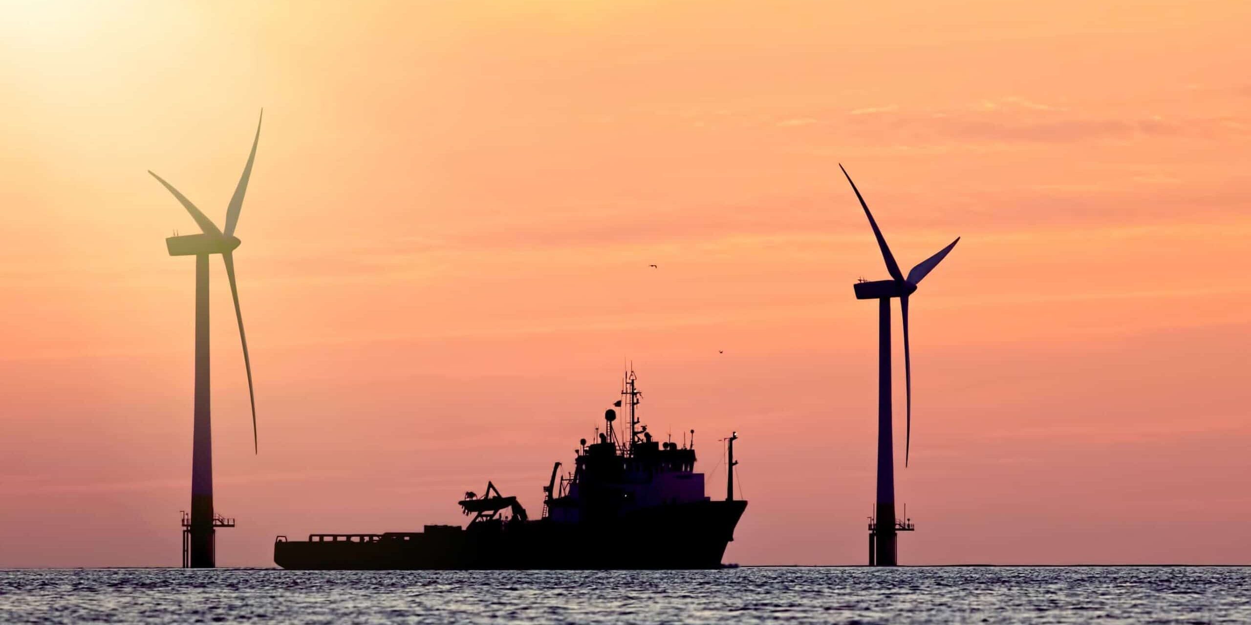 Wind Turbines - International Maritime Group