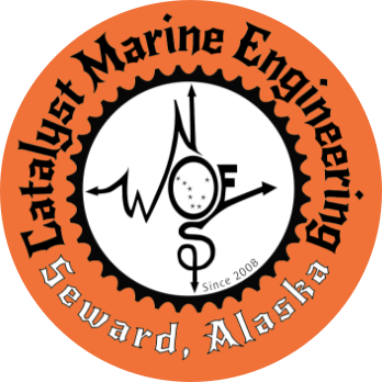 Cataylst Marine Engineering logo